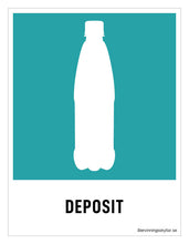 Ladda upp bild till gallerivisning, Deposit