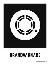 Ladda upp bild till gallerivisning, Brandvarnare