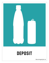 Ladda upp bild till gallerivisning, Deposit