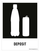 Ladda upp bild till gallerivisning, Deposit