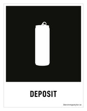 Ladda upp bild till gallerivisning, Deposit