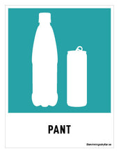 Ladda upp bild till gallerivisning, Pant