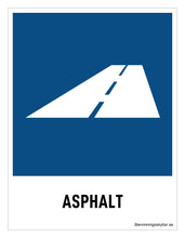 Ladda upp bild till gallerivisning, Asfalt