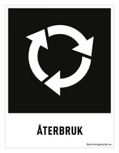 Ladda upp bild till gallerivisning, Återbruk