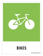 Ladda upp bild till gallerivisning, Cykel