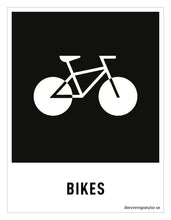 Ladda upp bild till gallerivisning, Cykel