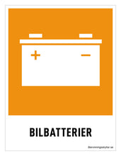 Ladda upp bild till gallerivisning, Bilbatterier