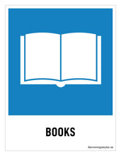 Ladda upp bild till gallerivisning, Böcker