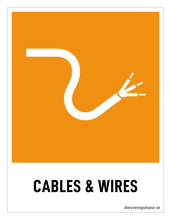 Ladda upp bild till gallerivisning, Kabel