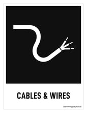 Ladda upp bild till gallerivisning, Kabel