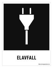 Ladda upp bild till gallerivisning, Elavfall