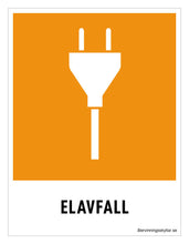 Ladda upp bild till gallerivisning, Elavfall