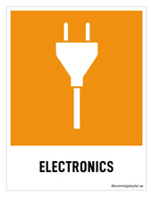 Ladda upp bild till gallerivisning, Elavfall