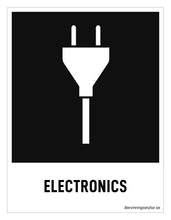 Ladda upp bild till gallerivisning, Elavfall