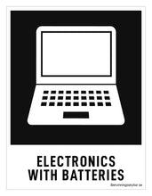 Ladda upp bild till gallerivisning, Elavfall med batteri