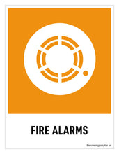 Ladda upp bild till gallerivisning, Brandvarnare