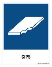 Ladda upp bild till gallerivisning, Gips