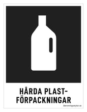 Ladda upp bild till gallerivisning, Hårda plastförpackningar