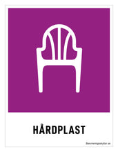 Ladda upp bild till gallerivisning, Hårdplast