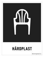 Ladda upp bild till gallerivisning, Hårdplast