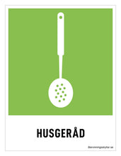 Ladda upp bild till gallerivisning, Husgeråd