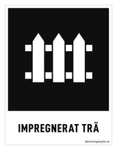 Ladda upp bild till gallerivisning, Impregnerat trä