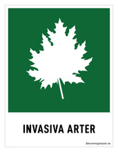 Ladda upp bild till gallerivisning, Invasiva arter