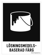 Ladda upp bild till gallerivisning, Lösningsmedelsbaserad färg