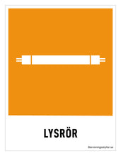 Ladda upp bild till gallerivisning, Lysrör