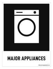 Ladda upp bild till gallerivisning, Vitvaror