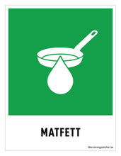 Ladda upp bild till gallerivisning, Matfett