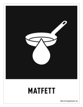 Ladda upp bild till gallerivisning, Matfett