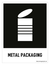 Ladda upp bild till gallerivisning, Metallförpackningar