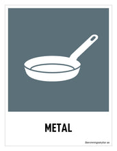 Ladda upp bild till gallerivisning, Metall