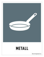 Ladda upp bild till gallerivisning, Metall