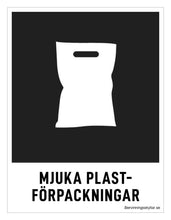 Ladda upp bild till gallerivisning, Mjuka plastförpackningar