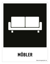 Ladda upp bild till gallerivisning, Möbler