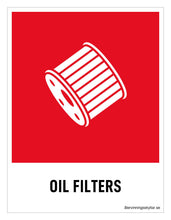 Ladda upp bild till gallerivisning, Oljefilter