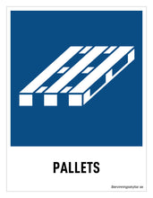 Ladda upp bild till gallerivisning, Lastpallar