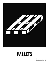 Ladda upp bild till gallerivisning, Lastpallar