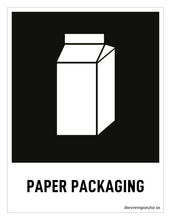 Ladda upp bild till gallerivisning, Papperförpackningar