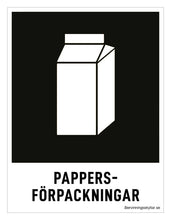 Ladda upp bild till gallerivisning, Papperförpackningar