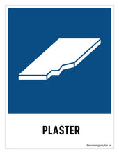 Ladda upp bild till gallerivisning, Gips