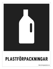 Ladda upp bild till gallerivisning, Plastförpackningar