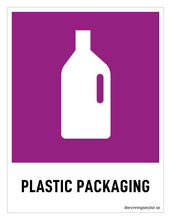 Ladda upp bild till gallerivisning, Plastförpackningar