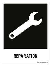 Ladda upp bild till gallerivisning, Reparation