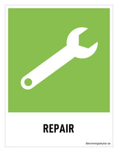 Ladda upp bild till gallerivisning, Reparation