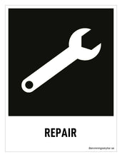 Ladda upp bild till gallerivisning, Reparation