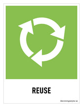 Ladda upp bild till gallerivisning, Återbruk