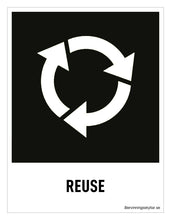Ladda upp bild till gallerivisning, Återbruk